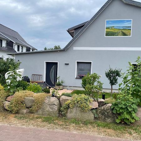 Ferienwohnung Fiene Groß Zicker Extérieur photo