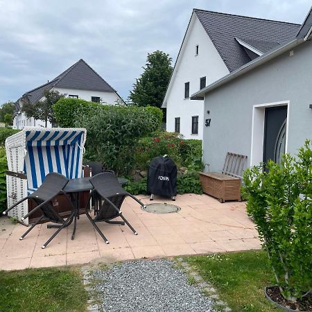 Ferienwohnung Fiene Groß Zicker Extérieur photo