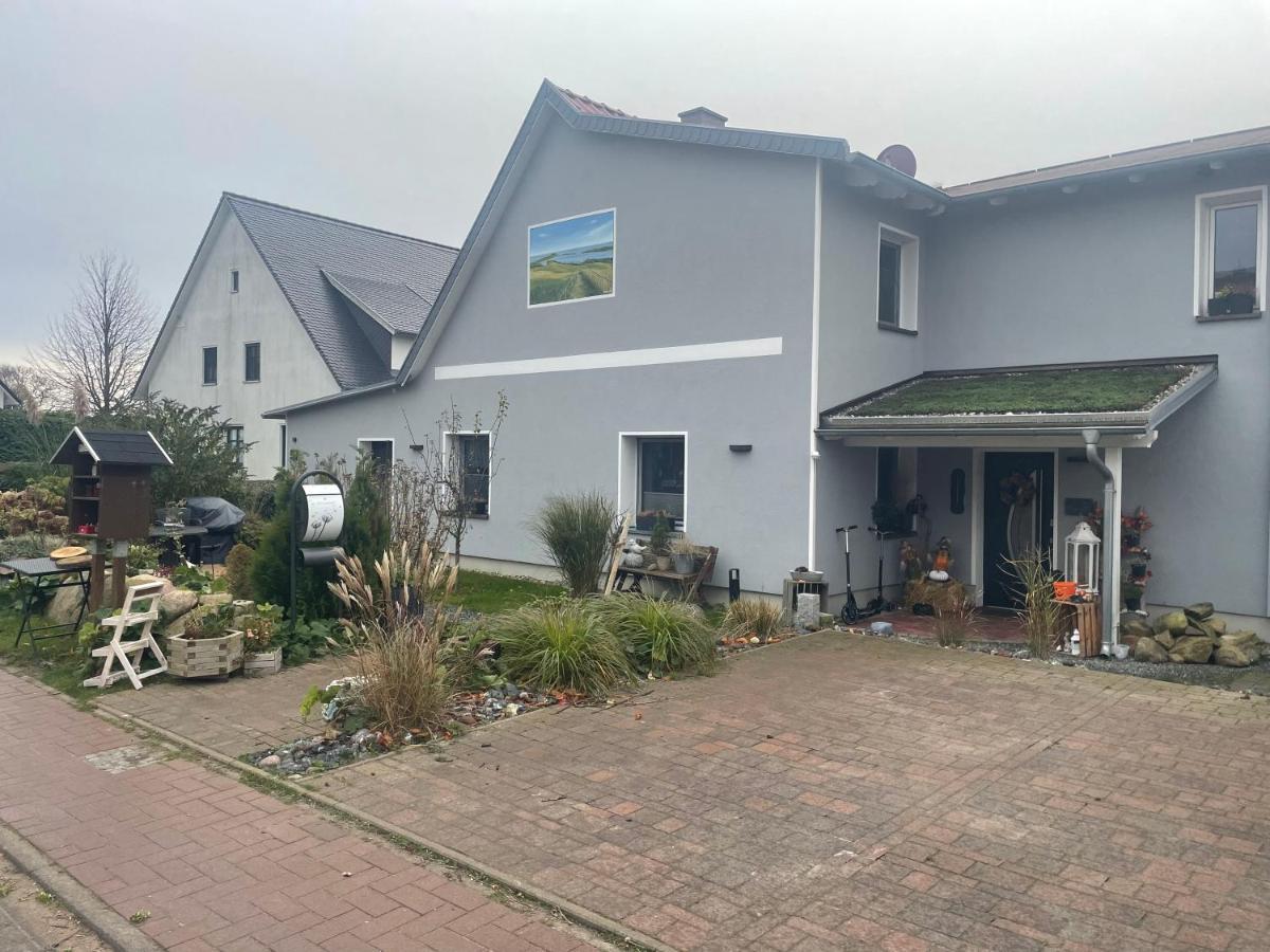 Ferienwohnung Fiene Groß Zicker Extérieur photo