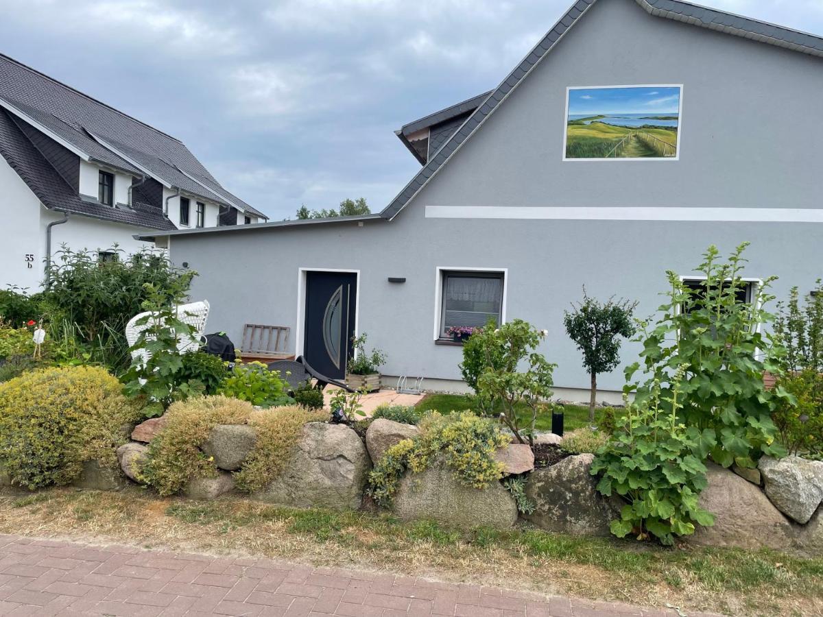 Ferienwohnung Fiene Groß Zicker Extérieur photo
