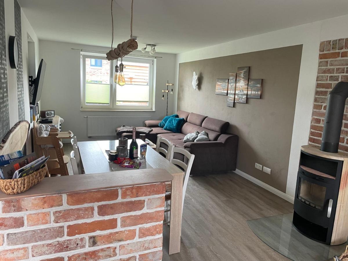 Ferienwohnung Fiene Groß Zicker Extérieur photo
