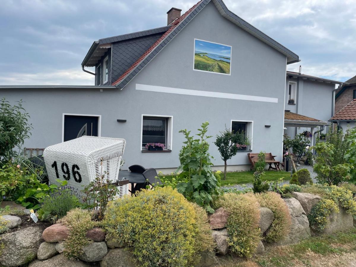 Ferienwohnung Fiene Groß Zicker Extérieur photo