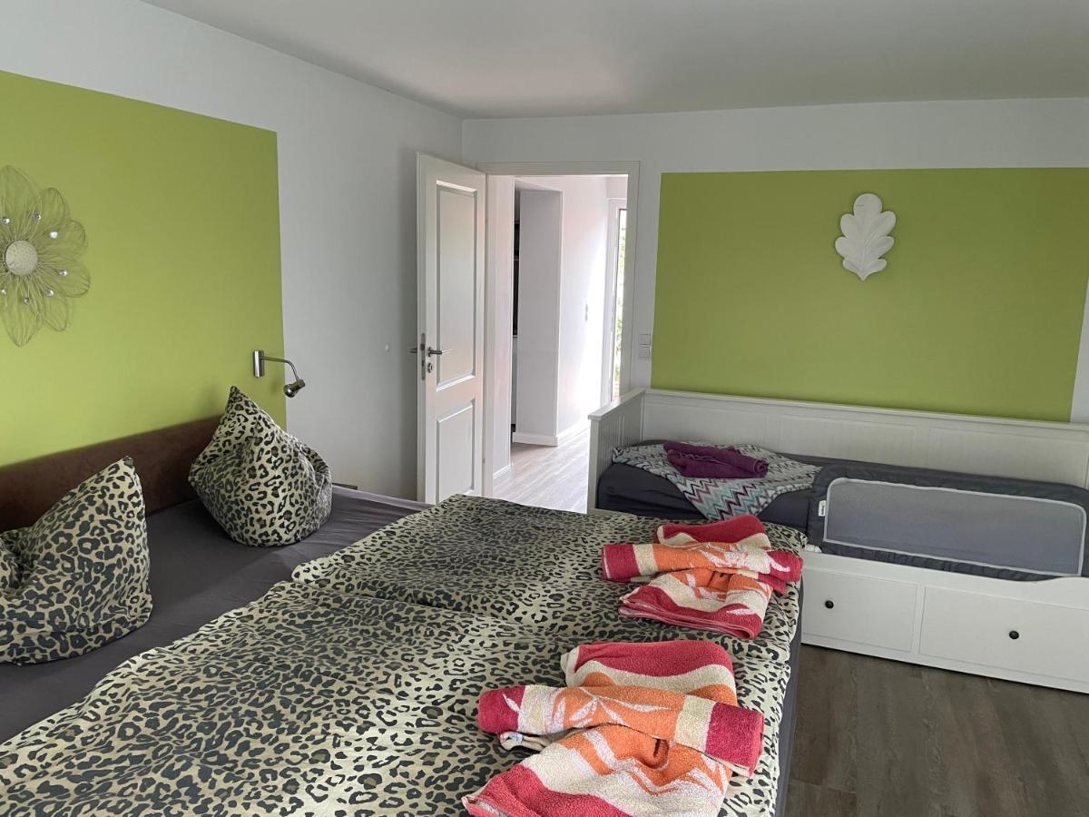 Ferienwohnung Fiene Groß Zicker Extérieur photo